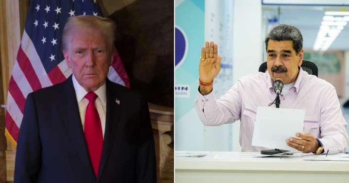 Trump convoca reunión urgente en la Casa Blanca para definir próximos pasos hacia Venezuela