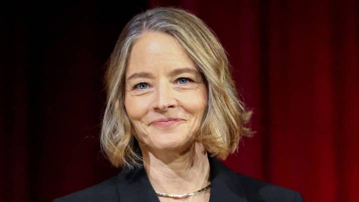 Jodie Foster Thinks Acting Is 'A Cruel Job’ That ‘Chose Her'