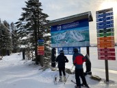 Pennsylvania’s Seven Springs kicks off ski season Saturday with festivities and fresh snow