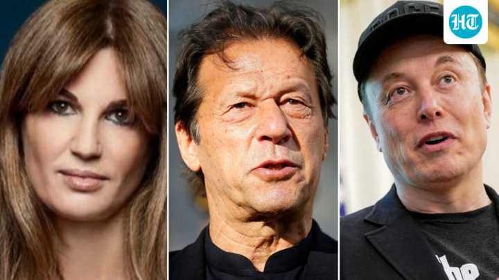 Imran Khan's ex-wife claims her X posts lack reach in Pakistan, appeals to Musk