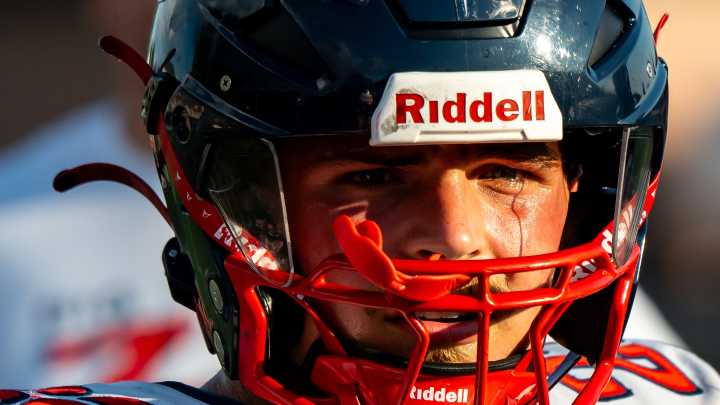 See who won Ohio Mr. Football for 2025