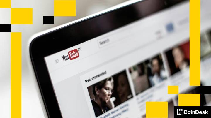 YouTube Now Allows U.S. Content Creators to Get Paid in PayPal’s Stablecon: Fortune