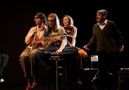 El CDN indaga en la verdad y la memoria con la obra 'Vulcano'