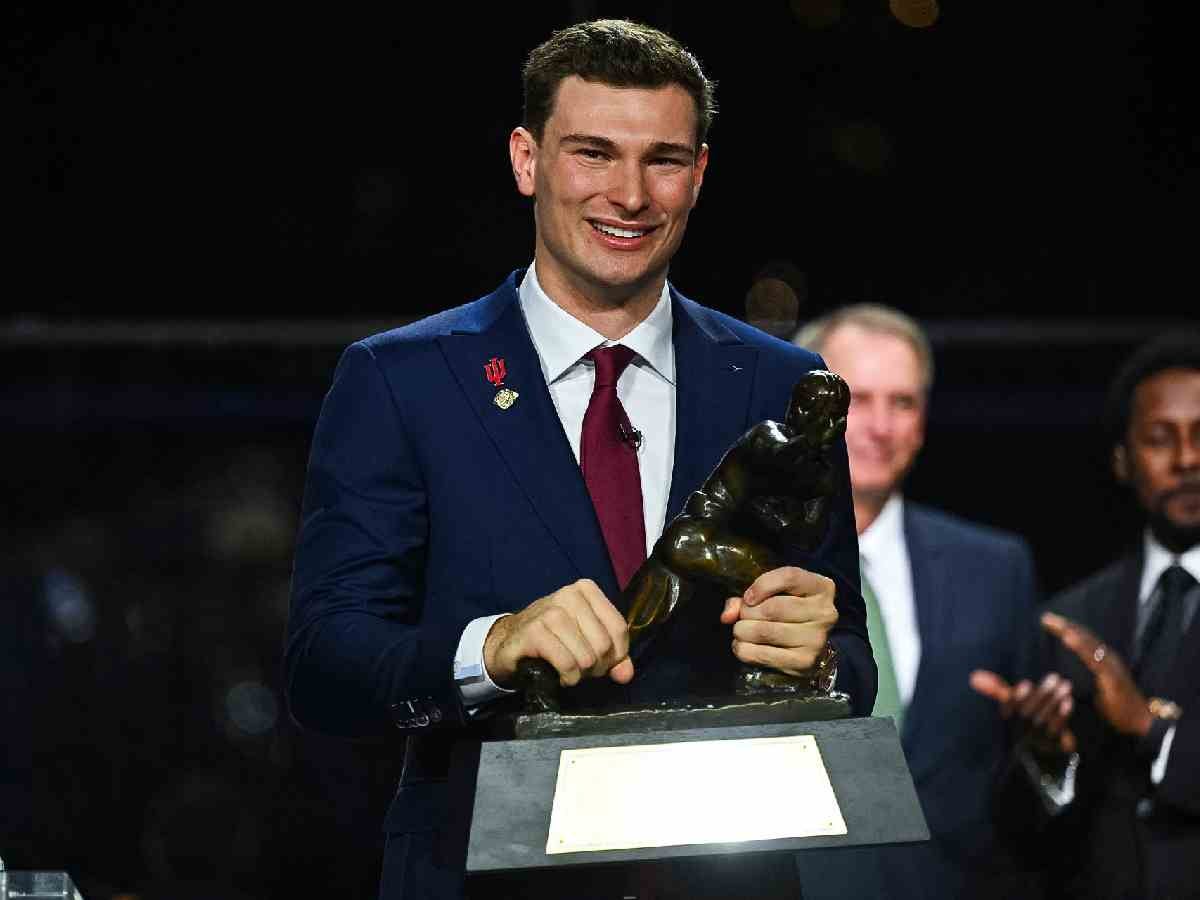 De no figurar a ganar el Heisman: la irrupción de Fernando Mendoza