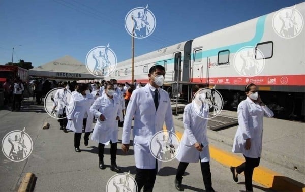 Llegará el Dr. Vagón a Juárez del 9 al 13 de diciembre con atención médica gratuita