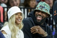 LeBron James Sends Emotional Message to Savannah James After Lakers Victory Over 76ers LeBron James sent a heartfelt message to his wife, Savannah James, after his season-high performance against the 
