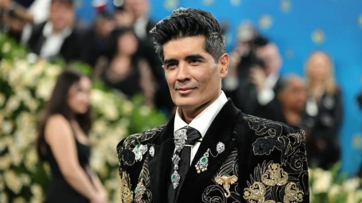 Designer Manish Malhotra throws India’s best parties. Here’s his guide to picking the perfect gift