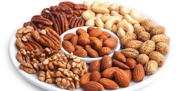 Los errores más comunes al consumir frutos secos y que nos impiden obtener sus beneficios