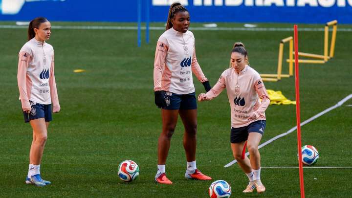 Hora y dónde ver gratis en TV el España - Alemania, la vuelta de la final de la Nations League femenina