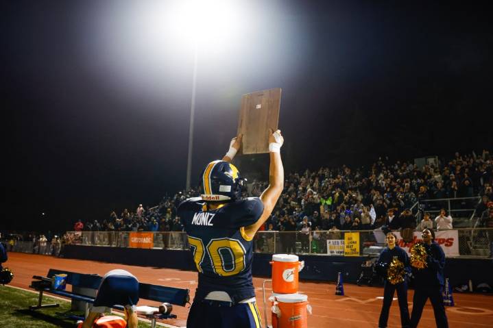 CIF high school football: Regional scores, state title matchups