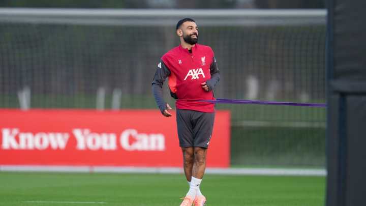 Mohamed Salah included in Liverpool squad for Brighton match: Reports