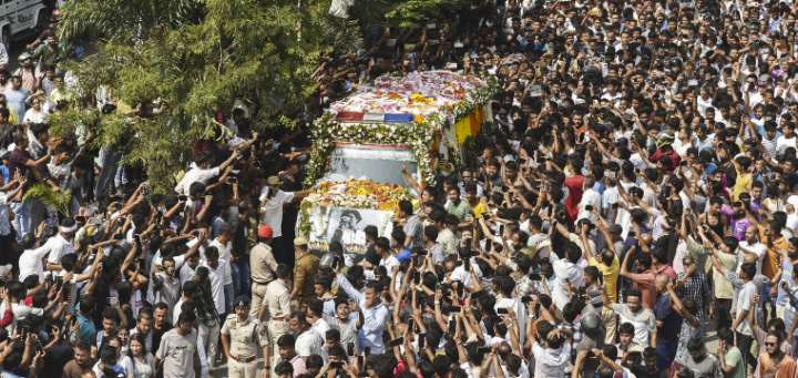 SIT submits over 3,500 chargesheet in Zubeen Garg death case in Guwahati court