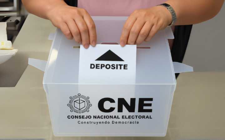 Escrutinio electoral sigue paralizado en Honduras