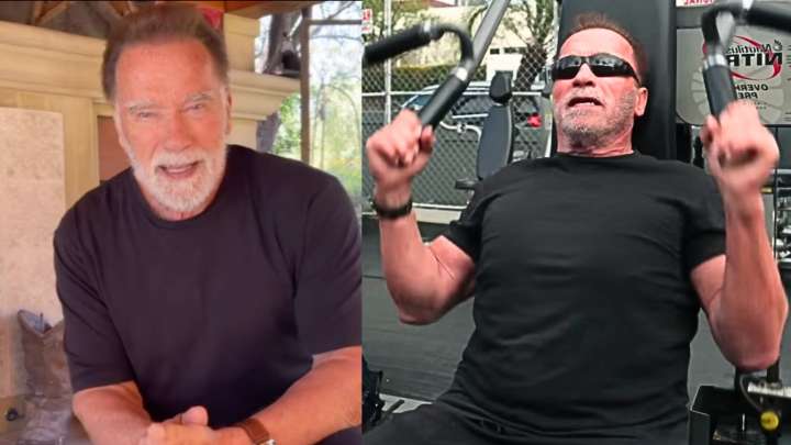 Arnold Schwarzenegger Shares Whether 'Evening Workouts Steal Your Sleep'