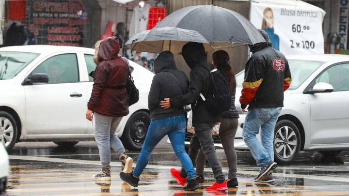 Frente frío estacionario causará lluvias en Nuevo León, ¿a partir de cuándo?