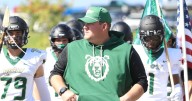 Rocky football coach Chris Stutzriem steps down to pursue another opportunity