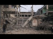 U.S. peace talks for Russia and Ukraine continue as war rages on