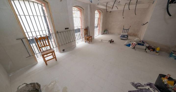 El Ayuntamiento de Cádiz renovará el albergue municipal por completo