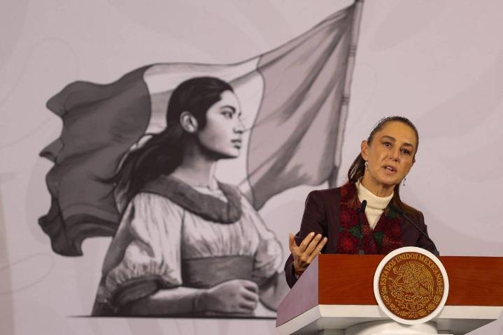 ‘No hablamos de eso’: Sheinbaum cierra la puerta al caso del hijo de ‘El Chapo’ ante Trump