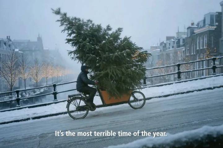 McDonalds pulls AI slop Christmas ad