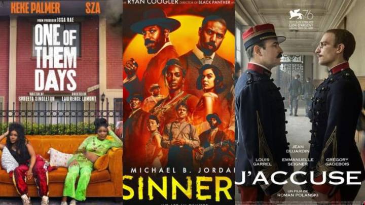 Ranking oficial de las 10 mejores películas del año, según Time