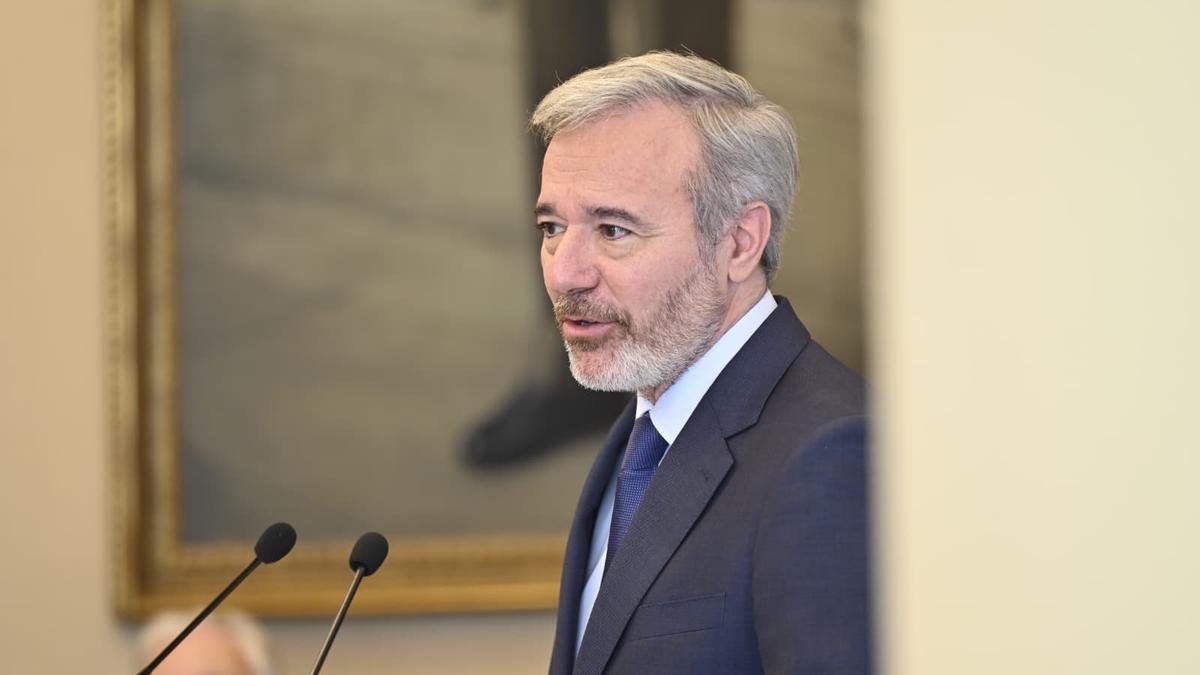 Azcón lanza unos Presupuestos en expansión con un ojo en el adelanto de las elecciones en Aragón