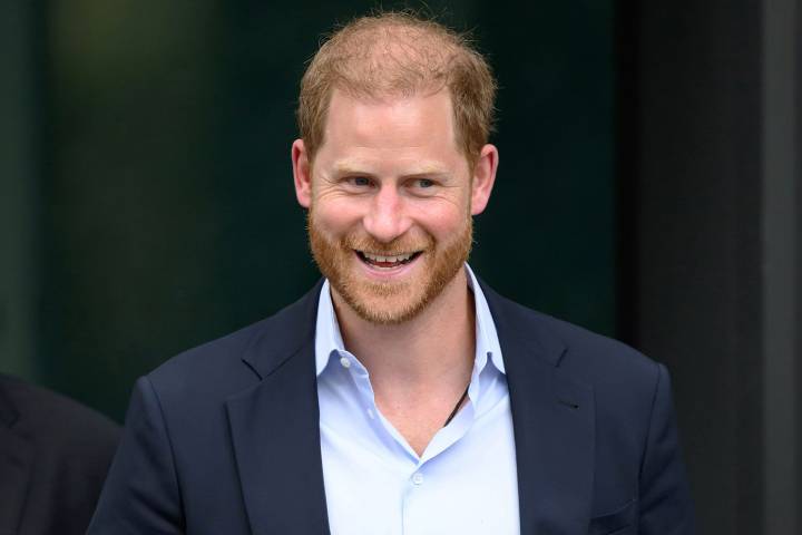Prince Harry Security Review Could Lead to His Kids Visiting King Charles