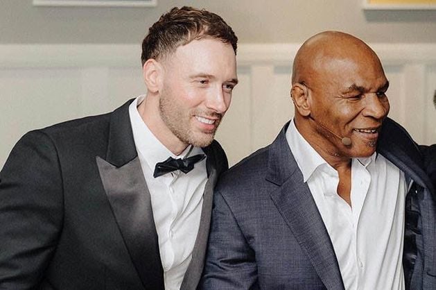 John Neill: How NI entrepreneur became close to legendary boxer Mike Tyson thanks to Belfast clothing brand