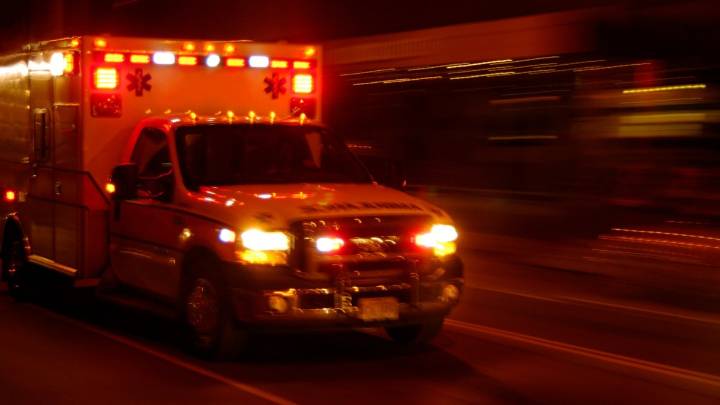 Man hospitalized after being struck by a vehicle in North Philly