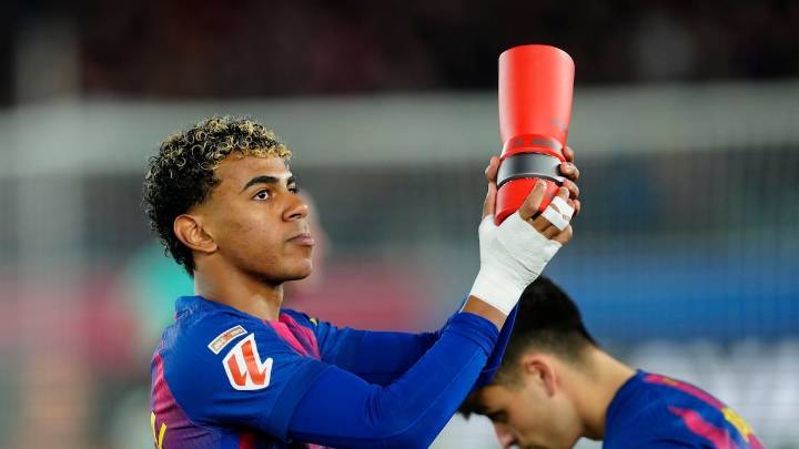 La razón por la que el nivel de Lamine Yamal está en constante debate: "Es prisionero de la grandeza de su fútbol"