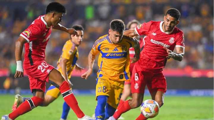 Toluca y Tigres definirán al campeón del Apertura 2025