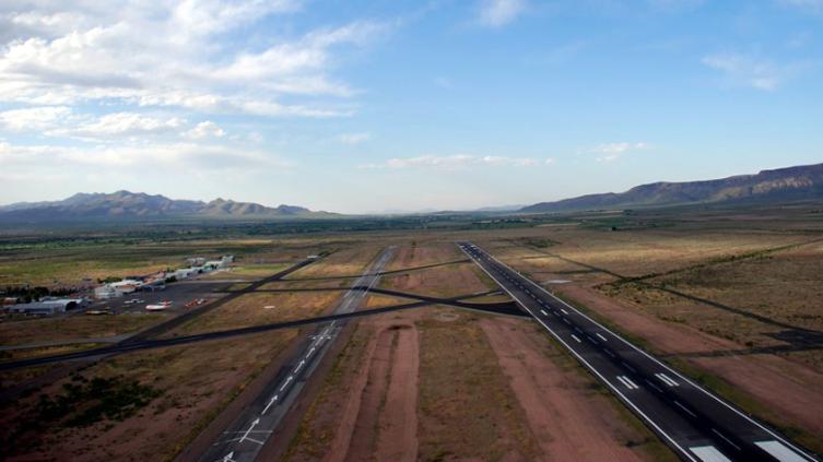 Remodelarán pistas del Aeropuerto Internacional de Chihuahua