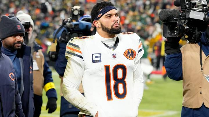 Bears’ schedule yields big opportunities even after Packers’ loss