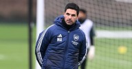 Mikel Arteta teases new Arsenal tactic as injury boost aids title push