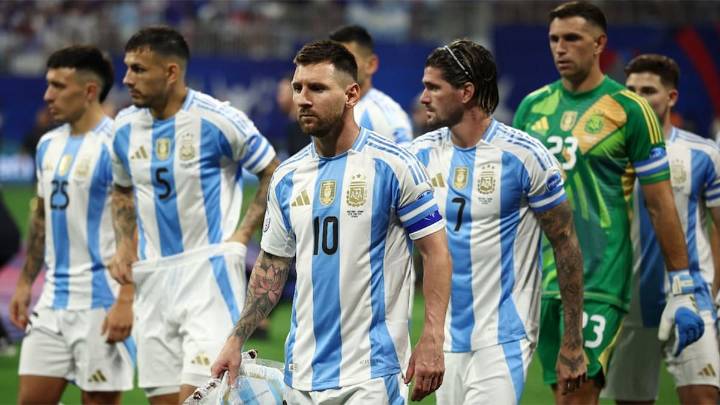 Mundial 2026: La Selección argentina debuta contra Argelia el 16 de junio en Kansas