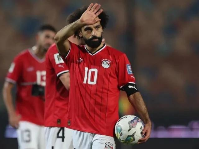 Salah to play for Egypt in Africa Cup