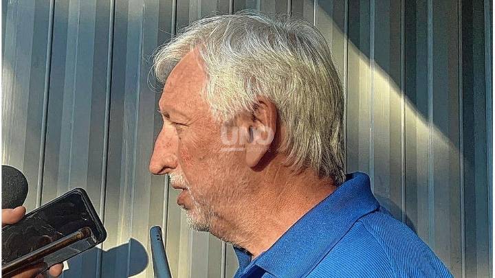 ¿Cuándo pagará José Alonso la inhibición por Alberto Espínola?