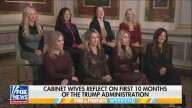 ‘Seeing the Sausage Being Made’ Cheryl Hines and Trump Admin Wives Dish to Fox