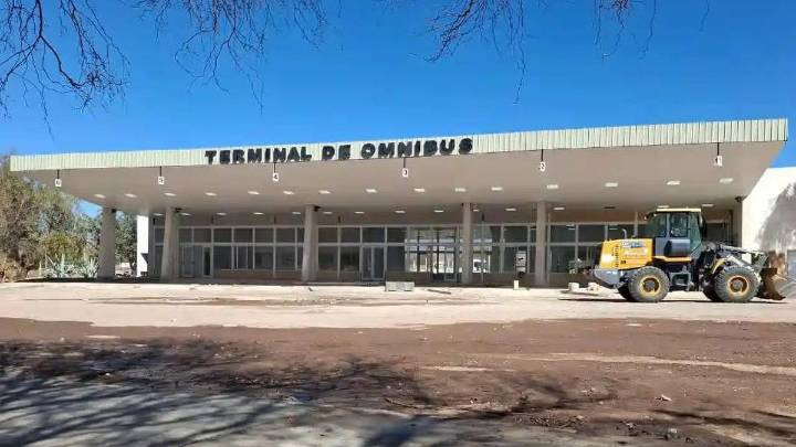 Fiambalá intimará a la empresa por "vicios de obra" en la nueva Terminal de Ómnibus