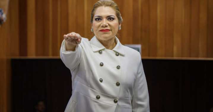 Fiscalía de Veracruz tiene nueva titular: ¿quién es Lisbeth Aurelia Jiménez?