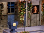 Machado in Oslo, but will not attend Nobel Peace ceremony to receive award