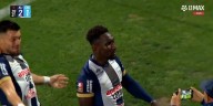 Goles de Eryc Castillo para doblete en Alianza Lima vs Sporting Cristal por semifinal vuelta de los ‘play