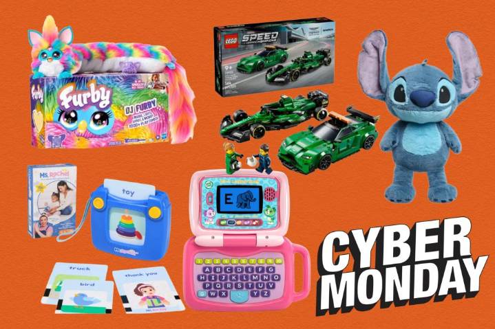 40 Cyber Monday toy deals straight out of Santa's workshop
