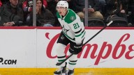 Jason Robertson scores and Jake Oettinger shines as Stars shut out Devils 3