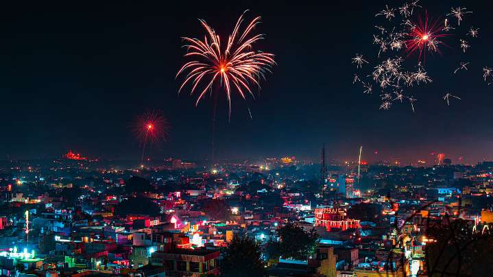 Diwali Included In UNESCO's Intangible Cultural Heritage Of Humanity List