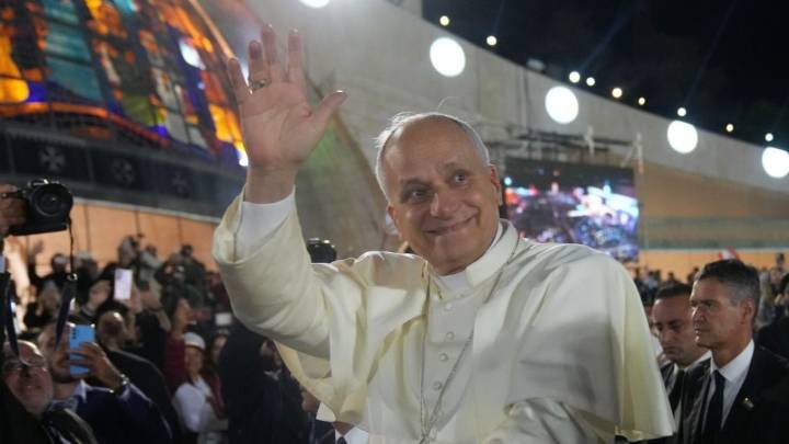 El Papa León XIV pide a EU buscar el diálogo antes que atacar a Venezuela