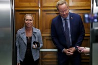 Brian Glenn says he's going with 'mom' MTG in Trump 'divorce'