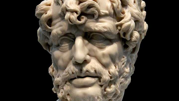 Qué quiso decir Séneca cuando dijo:" No hay que desear las dificultados pero sí la fortaleza para soportarlas"