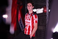 Brian Gutiérrez, primer refuerzo de Chivas