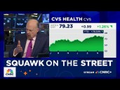Cramer’s Stop Trading: CVS Health